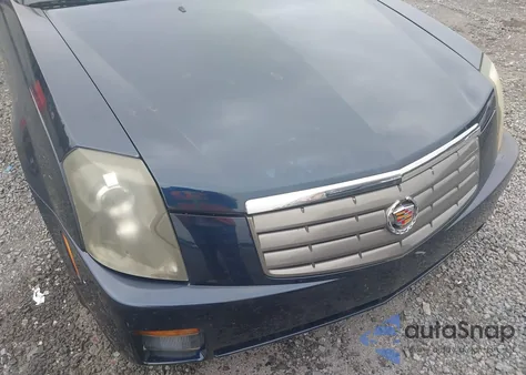 2003 Cadillac Cts Standard из США, поврежденный, VIN 1G6DM57NX30168837